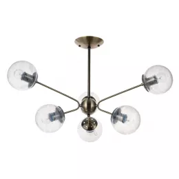 Люстра на штанге Arte Lamp MEISSA A4164PL-6AB