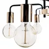 Потолочная люстра Arte Lamp GELO A6001PL-7BK