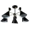 Потолочная люстра Arte Lamp WELLINGTON A2711PL-5BK