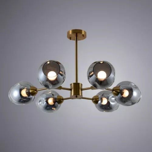 Люстра на штанге Arte Lamp YUKA A7759PL-6PB