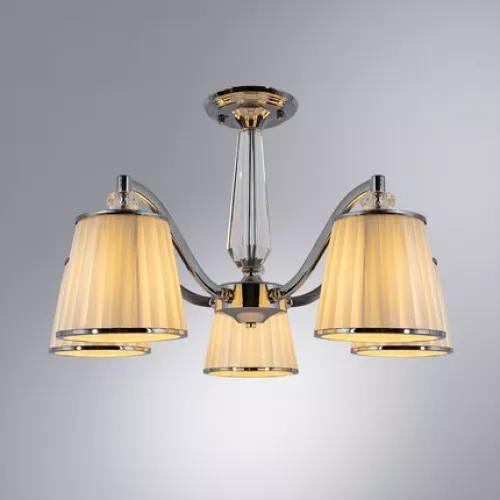 Потолочная люстра Arte Lamp TALITHA A4047PL-5CC