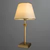 Декоративная настольная лампа Arte Lamp BUDAPEST A9185LT-1SG