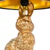 Декоративная настольная лампа Arte Lamp IZAR A4015LT-1GO