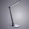 Офисная настольная лампа Arte Lamp SPILLO A1116LT-1BK