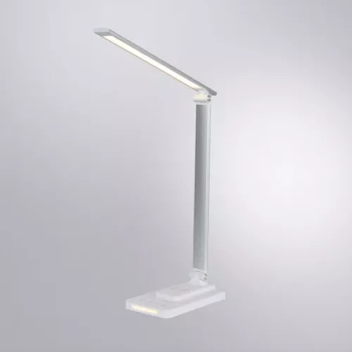 Офисная настольная лампа Arte Lamp WILLIAM A5122LT-1WH