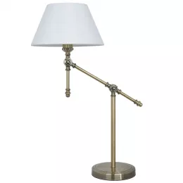 Декоративная настольная лампа Arte Lamp ORLANDO A5620LT-1AB