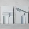 Офисная настольная лампа Arte Lamp WILLIAM A5122LT-1WH