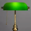 Кабинетная настольная лампа Arte Lamp BANKER A2492LT-1AB