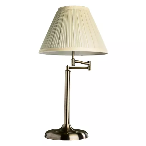 Декоративная настольная лампа Arte Lamp CALIFORNIA A2872LT-1AB