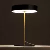 Декоративная настольная лампа Arte Lamp ELNATH A5038LT-3BK