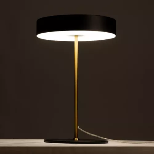 Декоративная настольная лампа Arte Lamp ELNATH A5038LT-3BK