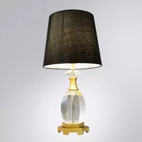 Декоративная настольная лампа Arte Lamp MUSICA A4025LT-1PB