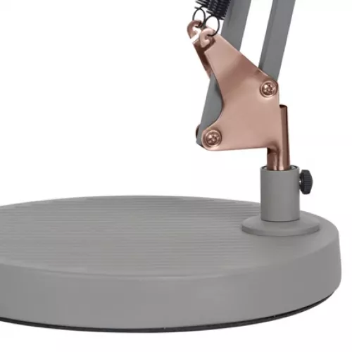 Офисная настольная лампа Arte Lamp PIXAR A2246LT-1GY