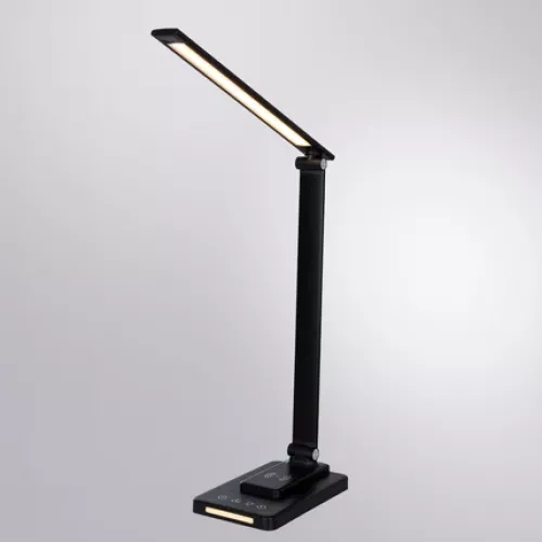Офисная настольная лампа Arte Lamp WILLIAM A5122LT-1BK