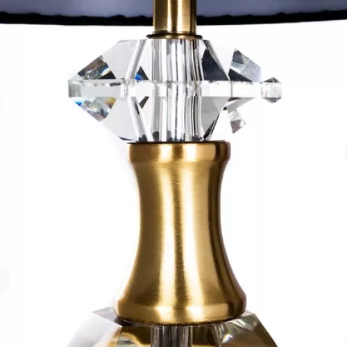 Декоративная настольная лампа Arte Lamp MUSICA A4025LT-1PB