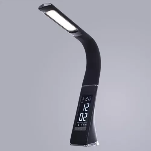 Офисная настольная лампа Arte Lamp SUPERVISOR A1706LT-1BK