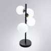Декоративная настольная лампа Arte Lamp GEMINI A2243LT-4BK