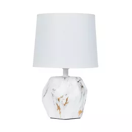 Декоративная настольная лампа Arte Lamp ZIBAL A5005LT-1WH