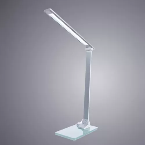 Офисная настольная лампа Arte Lamp SPILLO A1116LT-1WH