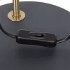 Декоративная настольная лампа Arte Lamp ZETTA A7055LT-1BK