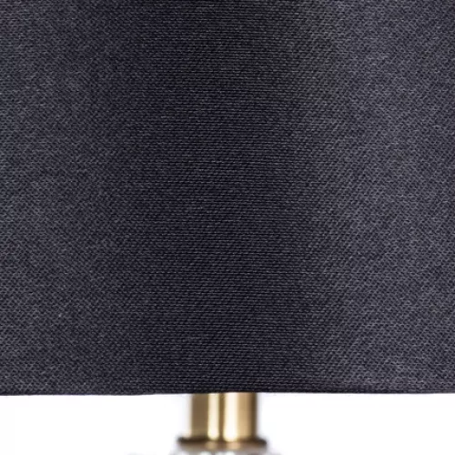 Декоративная настольная лампа Arte Lamp MUSICA A4025LT-1PB