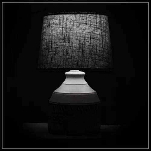 Декоративная настольная лампа Arte Lamp TIAKI A4636LT-1GY