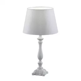 Декоративныая настольная лампа Arte Lamp SCANDY A2351LT-1WH