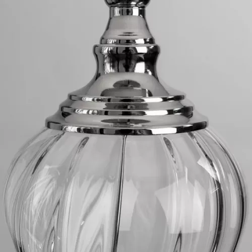 Декоративная настольная лампа Arte Lamp SUPERB A3752LT-1WH