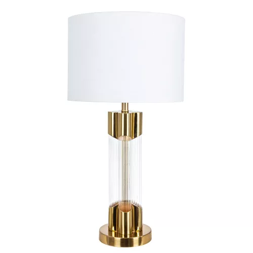 Декоративная настольная лампа Arte Lamp STEFANIA A5053LT-1PB