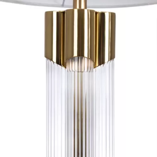 Декоративная настольная лампа Arte Lamp STEFANIA A5053LT-1PB