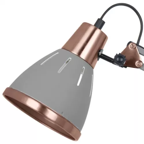 Офисная настольная лампа Arte Lamp PIXAR A2246LT-1GY