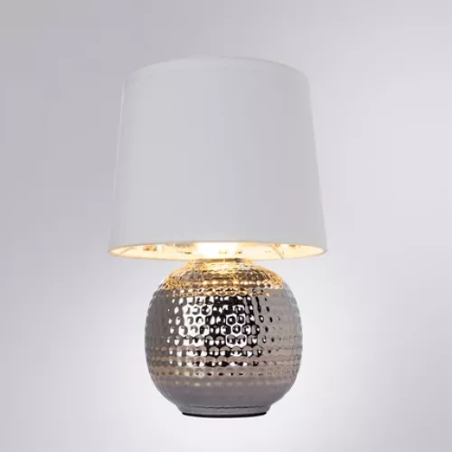 Декоративная настольная лампа Arte Lamp MERGA A4001LT-1CC