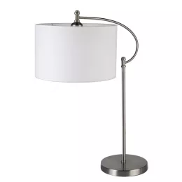 Декоративная настольная лампа Arte Lamp ADIGE A2999LT-1SS