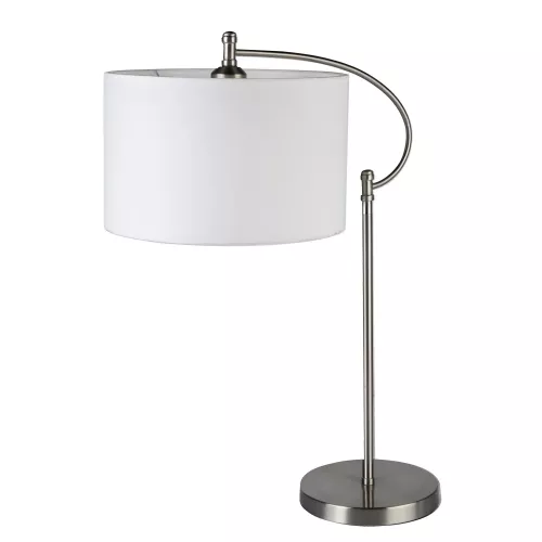 Декоративная настольная лампа Arte Lamp ADIGE A2999LT-1SS