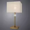 Декоративная настольная лампа Arte Lamp NORTH A5896LT-1PB