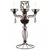 Декоративныая настольная лампа Arte Lamp ARTEFACT A3225LT-3BK