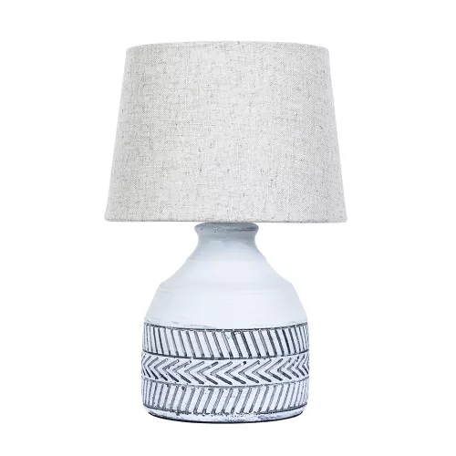 Декоративная настольная лампа Arte Lamp TIAKI A4636LT-1GY