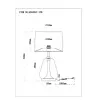 Декоративная настольная лампа Arte Lamp PLEIONE A5045LT-1PB