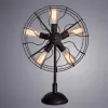 Декоративная настольная лампа Divinare COTTERO 5002/05 TL-5