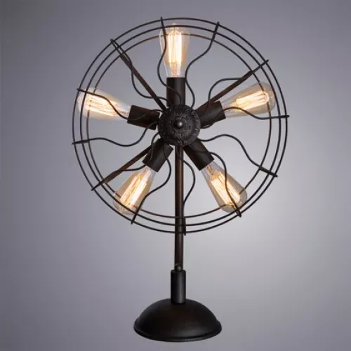 Декоративная настольная лампа Divinare COTTERO 5002/05 TL-5