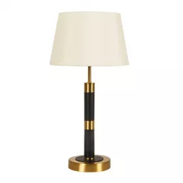 Декоративная настольная лампа Arte Lamp ROBERT A5066LT-1BK