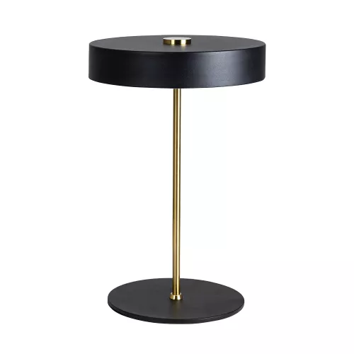 Декоративная настольная лампа Arte Lamp ELNATH A5038LT-3BK
