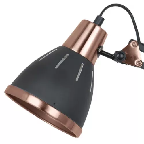 Офисная настольная лампа Arte Lamp PIXAR A2246LT-1BK