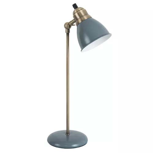 Офисная настольная лампа Arte Lamp AMAKS A3235LT-1AB