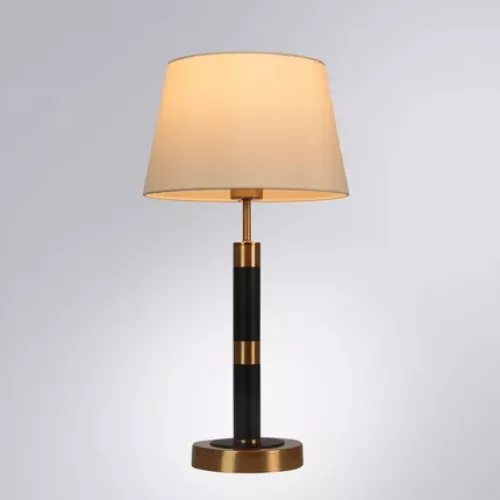 Декоративная настольная лампа Arte Lamp ROBERT A5066LT-1BK