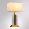 Декоративная настольная лампа Arte Lamp VARUM A5055LT-1PB