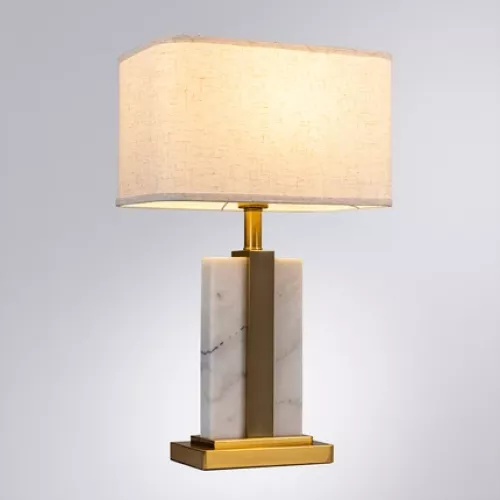 Декоративная настольная лампа Arte Lamp VARUM A5055LT-1PB