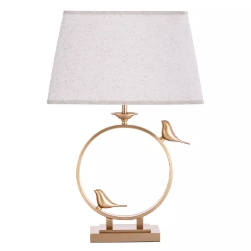 Декоративная настольная лампа Arte Lamp RIZZI A2230LT-1PB