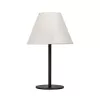 Декоративная настольная лампа Arte Lamp ALEA A5068LT-1BK