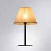Декоративная настольная лампа Arte Lamp ALEA A5068LT-1BK